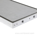 Ultra Thin Liquid Cold Plate for 5G application